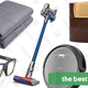 Illustration for article titled Thursdays Best Deals: Dyson Outlet, Weighted Blankets, Ratchet Belts, and More